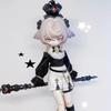 Оригинальная 1/8 BJD Лунная Легенда Слепой Бокс Кавайная Фигурка Действия Кукла на Подвижных Суставах Настольное Украшение Коллекционная Модель Подарок-Сюрприз