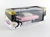 GREENLIGHT Cadillac Elvis Литая модель автомобиля Масштаб CADILLAC FLEETWOOD SERIES 60 1955 1/43 (розовый) [Использовал]