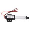 Mini Electric Linear Actuator 3W 50mm Stroke 150N Thrust 4mm/s Speed Mini Motion Actuator with Limit