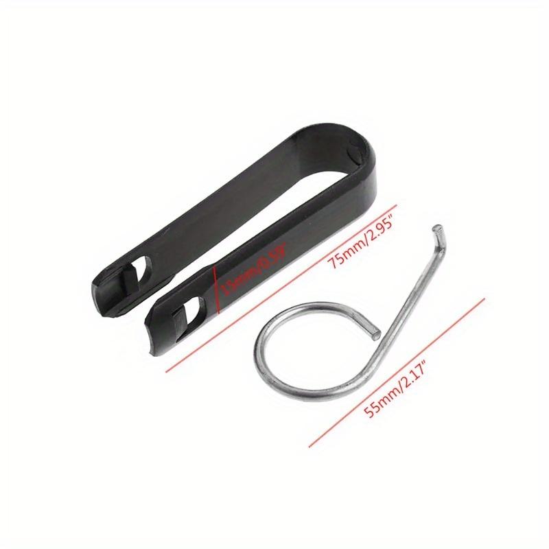 3 шт./компл. Универсальный инструмент для снятия колпака для автомобильного колеса грузовика, зажим с крючком, инструмент для снятия колпака для автомобильной шины