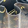 [Б/У] Louis Vuitton Neonoe MM 'Коричневый канвас Monogram' - Хорошее состояние #V6OMGY