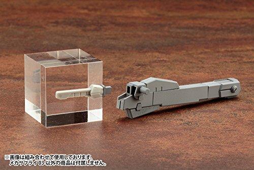 Kotobukiya MSG Modeling Support Goods Mecha Supply 03 Квадратная немасштабная пластиковая модель топливного бака