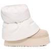 UGG Классические мини-дутики белые керамические женские кроссовки 1158275-WCRM