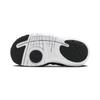 Nike Flex Advance PS Черно-белые кроссовки на липучке для детей CZ0186-010