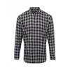 Mens Mulligan Check Long Sleeve Shirt