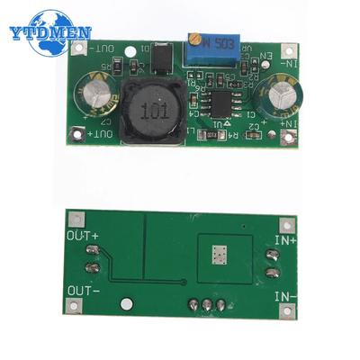 DC-DC 48V 60V 100V К 1.25V-48V Регулируемый Понижающий Модуль Плата Напряжения Понижающий Преобразователь Питания 1.8V 2.5V 3.3V 5V 9V 12V