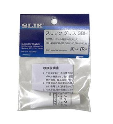 slik Аксессуар для штатива SLIK Смазка для шаровой головки SBH