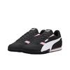 Puma Bella Donna Модные Удобные Низкие Повседневные Кроссовки для Детей Черные 403907-03