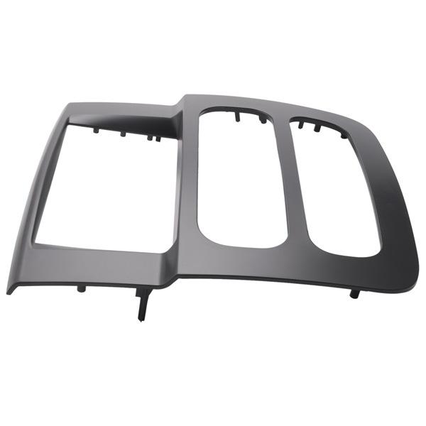 Double-DIN Dash Kit for 2002-2005 Dodge Ram - DVD/Audio/GPS Compatible