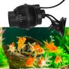 8W Powerful Mini Wavemaker Pump for Aquarium Fish Tank with Suction Cup Base