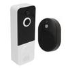 HD Wireless WiFi Visual Doorbell Mobile APP Remote Monitoring Voice Intercom Doorbell Anti Theft