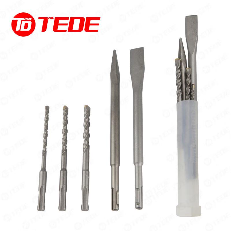 Набор из 5 outdoor-инструментов TEDE