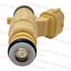 6pcs Fuel Injector Valve For HYUNDAI XG30 1998-2005 KIA CARNIVAL 3.5 2002-2006 OPIRUS OPTIMA RONDO 2.7L Accessories 35310-23600