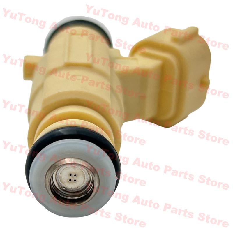 6pcs Fuel Injector Valve For HYUNDAI XG30 1998-2005 KIA CARNIVAL 3.5 2002-2006 OPIRUS OPTIMA RONDO 2.7L Accessories 35310-23600