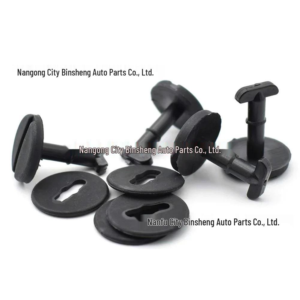 Зажимы для ковриков BMW для 1, 3, 5, 7 Серии, X1, X5, X6 (E46/18/32/5IX3).