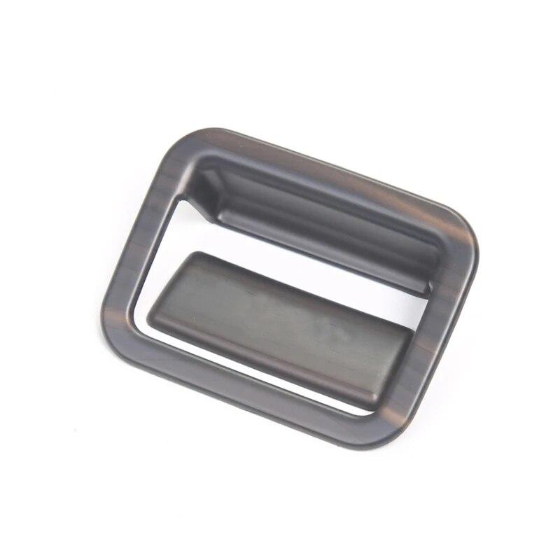 My Good Car ABS Glove Box Handle Cover Glovebox Handles Trim Sticker for Toyota RAV4