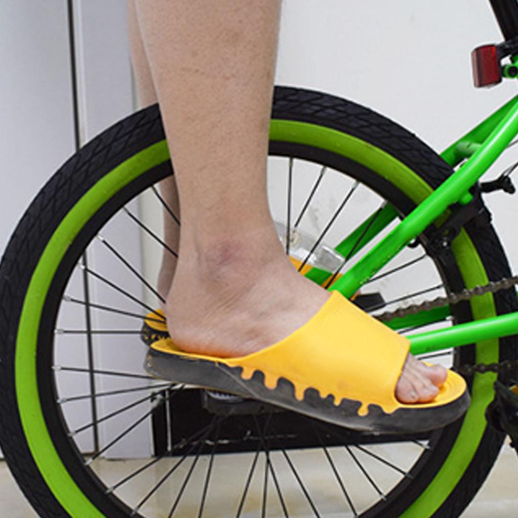 1 пара задних педалей для велосипеда из марганцевой стали, складная подставка для ног, аксессуары для электрических горных велосипедов