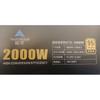 1Set 160V-240V Power Supply 2000W For 6 GPU  Rig ereum Coin Mining 95 Gold