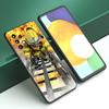 Чехол «Пожарный Герои пожарного» для Samsung A13 A22 A24 A32 A23 A25 A34 A35 A52S A53 A54 A55 A73 A12 A14 A15 A31 A33 A50 A51 A72