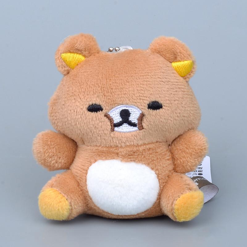 Милый плюшевый брелок в виде Пакоса, мягкая плюшевая подвеска для девочек, подарок, декор и