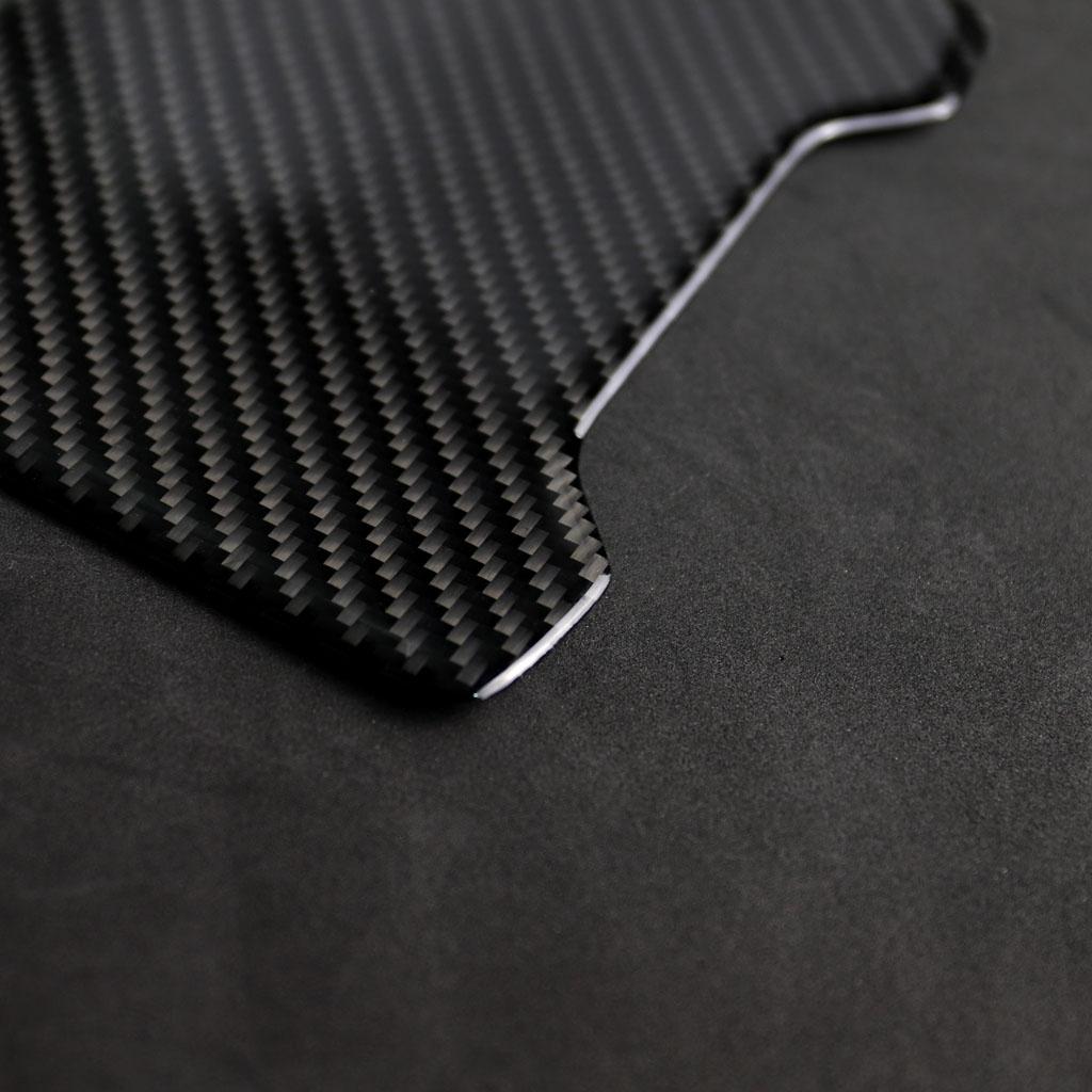 Для Mercedes C Class W205 C180 C200 GLC карбоновый задний подлокотник ящик для хранения панель крышка отделка наклейка аксессуары для интерьера