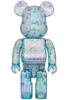 Bearbrick ANEVER 3-я высота BE@RBRICK Ver.100% и 400% приблизительно. 70мм/280мм