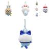 Adorable Ji Eight Usagi Amusement Park Series Plush Toy With Soft Short Plush