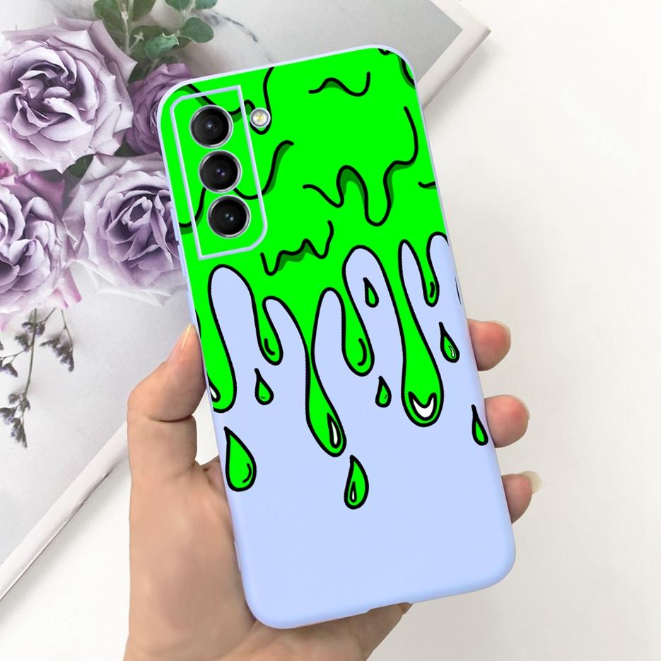 Чехол для Samsung Galaxy S22 Plus 5G Милые Астронавты Мультяшная Обложка Мягкий ТПУ Чехол для Телефона Для Samsung S22 Ultra S 22 S22+ Задняя Крышка