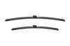 BOSCH Aero Twin wiper blades for imported A205S cars, Mercedes-Benz 600/475mm