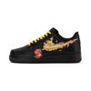 Nike Air Force 1 Низкие, Устойчивые к истиранию, Для скейтборда, Унисекс, Черные CW2288-001(Команда1804-)