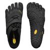Кроссовки Five Fingers Running Shoes 4mm XS TREK Gym Sports Black 20M7701 Black [Vibram FiveFingers] Men's Men's V-Train 2.0 EU44(27.5cm) [Элемент]