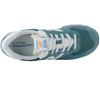 New Balance Classic 574 - Мужские кроссовки Зеленые U574VPG ОРИГИНАЛ