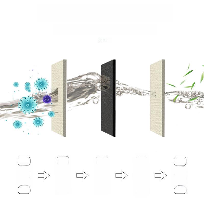 Фильтр Turtle Tank Silent Low Water Level с циркуляционным оксигенатором, бесплатная установка