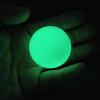 3/5Pcs Reusable Fluorescent Golf Balls  Bright Night Luminously Golf Balls Portable Glow Golf Balls for Training Hitting