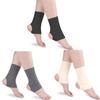 Compression Socks Keep Warm Sweat Absorption Ankle Sleeve Support Brace Pain Relief for Plantar Fasciitis Achilles Tendonitis