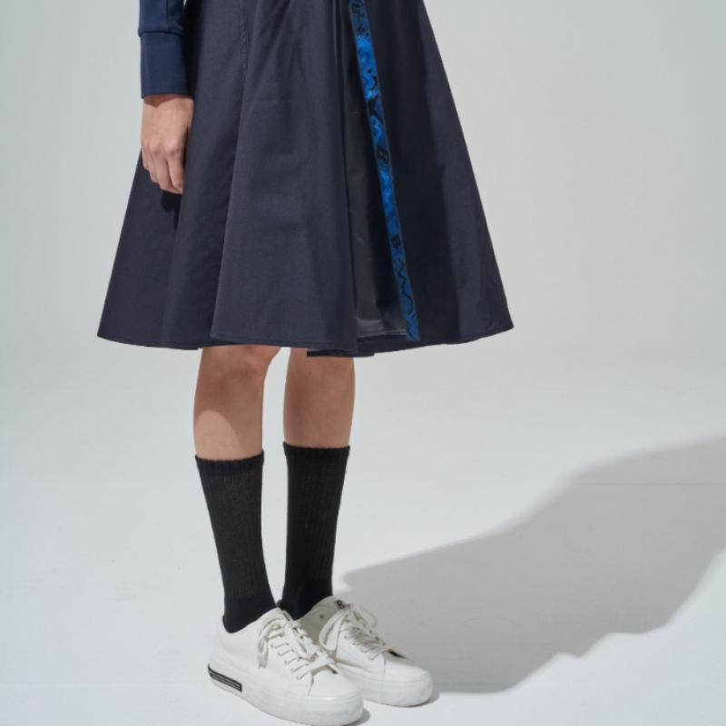 Blu Dot Rain Skirt Layered Ny