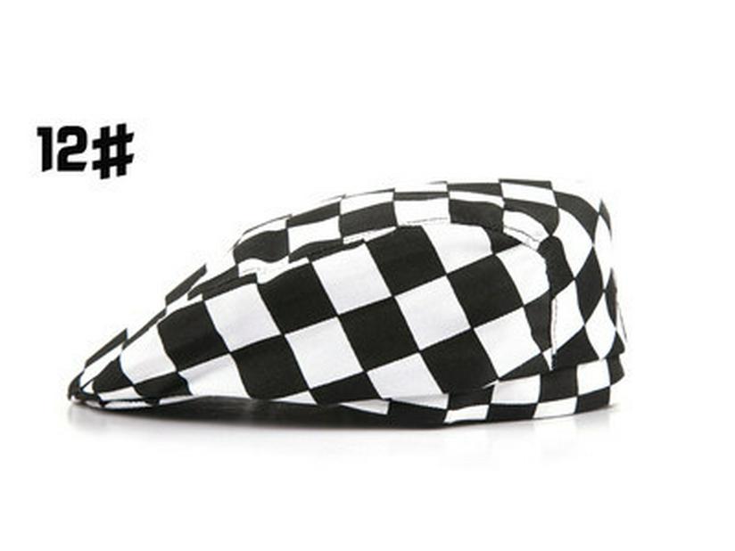 Chef & Waiter Beret: Work Hat for Restaurants, Hotels, Cafes, and Food Delivery