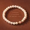 Natural freshwater pearl bracelet for women, summer gray moonstone, sunstone, lapis lazuli bracelet, original niche design bracelet