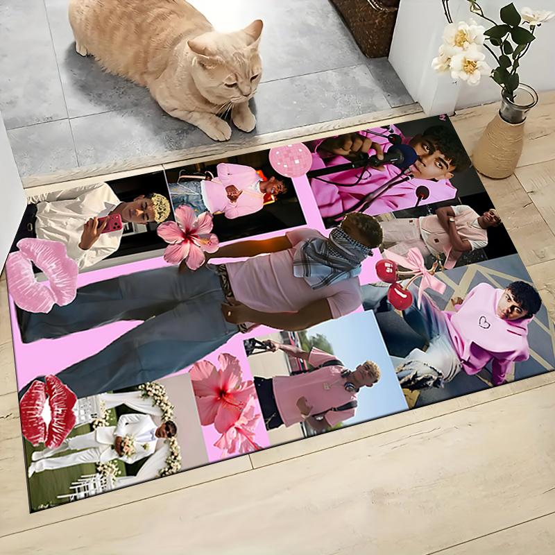 Lamine Yamals Jersey Number Extra-large living room rug, highly absorbent, does not shed, decorative rug for living room and bedroom. 073116