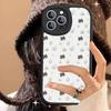 Dating Game Love And Deepspace Phone Case For IPhone 16 15 14 13 12 11 Pro Max Plus Soft Leather Cover