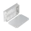 Professional RF Design Protection Box for SMA Connector Aluminum Enclosure