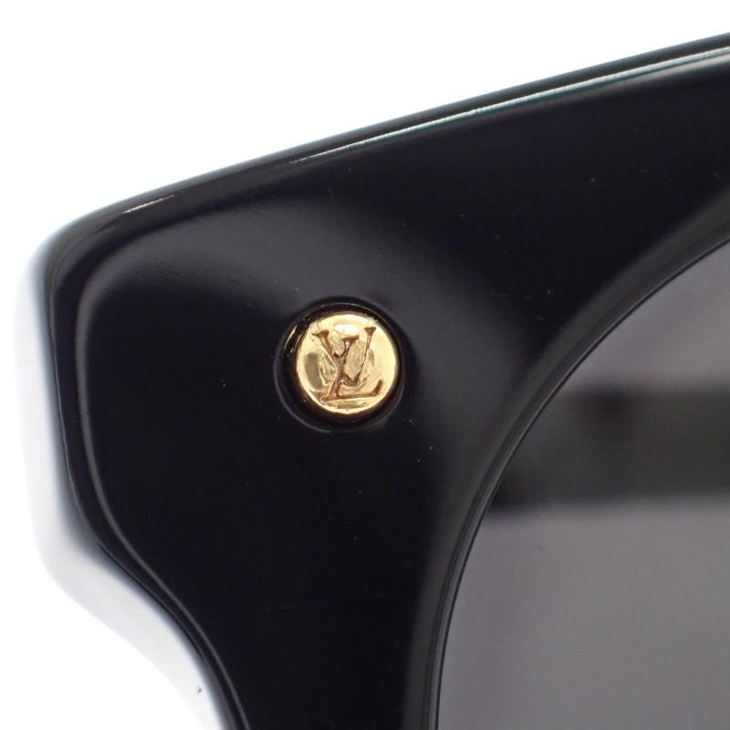 LOUIS VUITTON  Z1710E sunglasses black/Monogram Monogram canvas Women