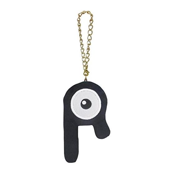 San-Ei Boeki PM29 Маскот Unown R