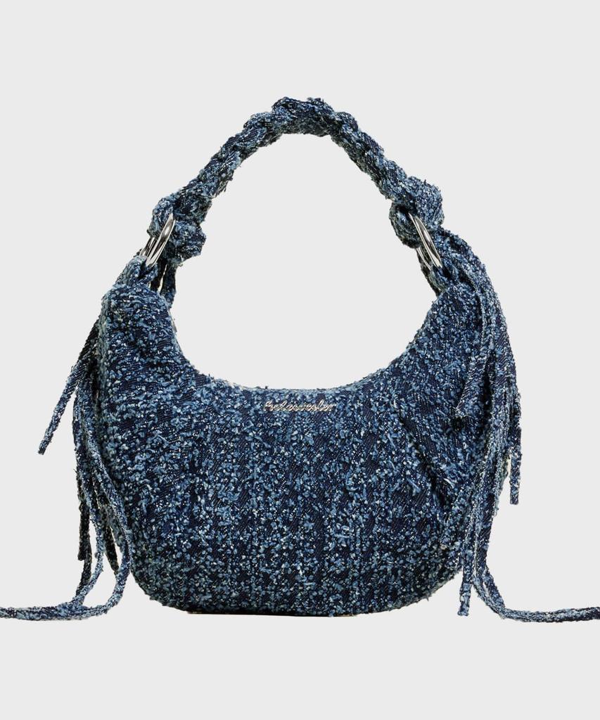 Holzweiler Cocoon Bag Micro Denim