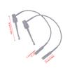 Dental Endodontic Treatment Apex Locator Root Cable Measuring Wire Probe Needle Cord Lip Clips File Holders