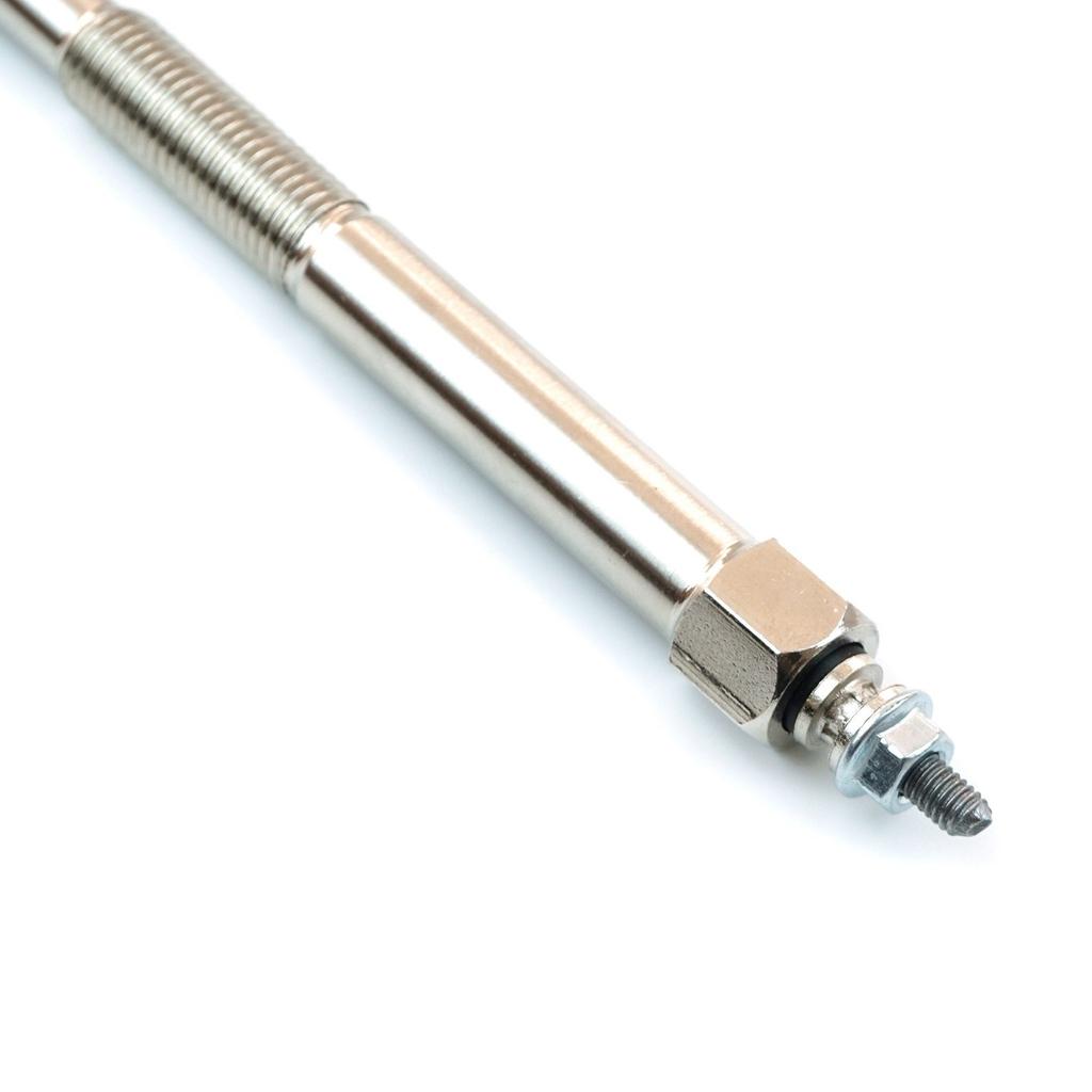 BGP89 1 шт. Свеча накаливания Дополнительный нагреватель 11065 AD200 GN109 для Nissan Almera Navara NP300 Pathfinder Primera X TRAIL 11 В