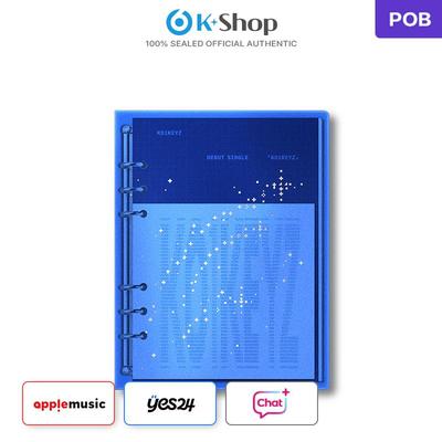 [Предзаказ] KO1KEYZ - ДЕБЮТНЫЙ СИНГЛ [KO1KEYZ] Фотодневник Вер.. (Онлайн-преимущество)