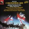 LP Record SIR EDWARD ELGAR, NEW PHILHARMONIA  - Coronation Ode ASD3345 HIS MASTER'S VO 1977 UK Classical Used