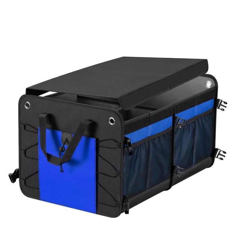 Car Trunk, Finishing Box, Car Glove Box, Foldable Storage Box, Tail Box, Oxford Cloth Storage Box.