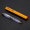 Spring Hinged with Pen Clip Tube Case Slim Reading Glasses Slim Pen Reading Glasses Readers